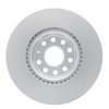 Dynamic Friction Co GEOSPEC Coated Rotor, Front 604-74053